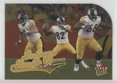 Antwaan Randle El [Gold Medallion] #64 Football Cards 2004 Ultra Prices