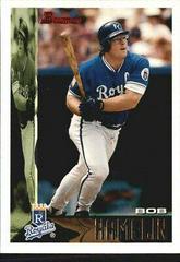Bob Hamelin #381 Baseball Cards 1995 Bowman Prices