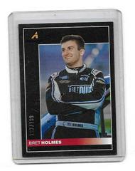 Bret Holmes [Blue] #17 Racing Cards 2022 Panini Chronicles Nascar Pinnacle Prices