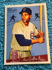 Billy Williams Baseball Cards 2008 Upper Deck Goudey Prices
