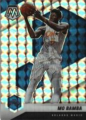 Mo Bamba Basketball Cards 2020 Panini Mosaic Prices