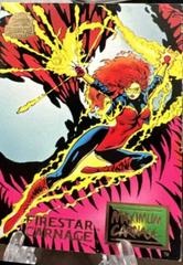 Firestar & Carnage Marvel 1994 Universe Prices