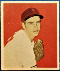 Ned Garver [Overprint Back] #15 Baseball Cards 1949 Bowman Prices