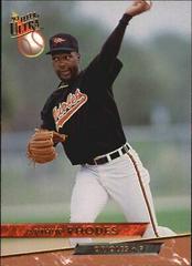Arthur Rhodes #500 Baseball Cards 1993 Ultra Prices