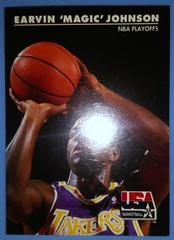 Magic Johnson #33 Basketball Cards 1992 Skybox Prices