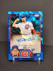 Christopher Morel #USA-CM Baseball Cards 2023 Topps Chrome Update Sapphire Autographs Prices