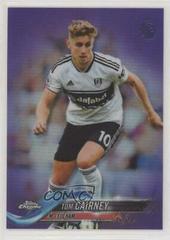 Tom Cairney [Purple Refractor] Soccer Cards 2018 Topps Chrome Premier League Prices