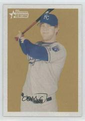 Alex Gordon #BHP6 Baseball Cards 2006 Bowman Heritage Prospects Prices