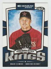 Roger Clemens [25th Anniversary] #210 Baseball Cards 2005 Donruss Prices