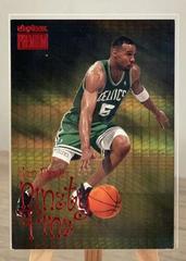 Ron Mercer Star Rubies #216 Basketball Cards 1998 Skybox Premium Prices