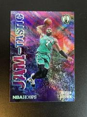 Jaylen Brown #19 Basketball Cards 2023 Panini Hoops JAMtastic Prices