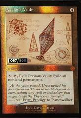 Perilous Vault [Serialized] Magic Brother's War Retro Artifacts Prices