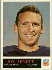 Jon Arnett #16 Football Cards 1965 Philadelphia Prices