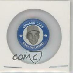 Billy Williams Baseball Cards 1969 MLBPA Pins Prices