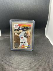 Max Scherzer [Gold] #87TB-3 Baseball Cards 2022 Topps 1987 Series 2 Prices