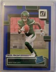 : 2022 Donruss Rated Rookies #306 Garrett Wilson Rated