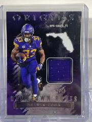 Dalvin Cook #HR-DCO Football Cards 2022 Panini Origins Hometown Roots Prices