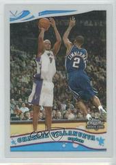 Charlie Villanueva #198 Basketball Cards 2005 Topps Chrome Prices