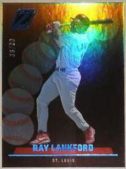 Ray Lankford [Blue] #6 Baseball Cards 2023 Panini Chronicles Zenith Prices