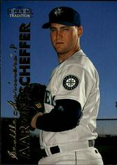 Aaron Scheffer Baseball Cards 1999 Fleer Update Prices