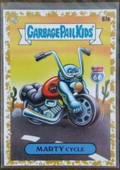 MARTY Cycle [Gold] #67a Garbage Pail Kids Go on Vacation Prices
