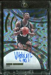 David Robinson [Fractal] Basketball Cards 2020 Panini Revolution Autographs Prices