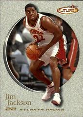 Jim Jackson #155 Basketball Cards 2000 Fleer Futures Prices