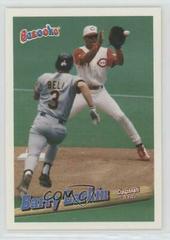 Barry Larkin #97 Baseball Cards 1996 Bazooka Prices