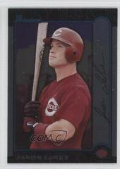 Jason LaRue #215 Baseball Cards 1999 Bowman International Prices