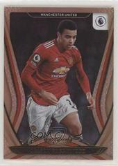 Mason Greenwood Soccer Cards 2020 Panini Chronicles Certified Premier League Prices