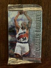 Charles Barkley Basketball Cards 1996 Fleer Metal Prices
