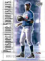 Wilson Betemit #98 Baseball Cards 2001 Upper Deck Pros & Prospects Prices