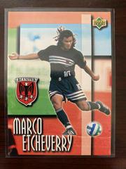 Marco Etcheverry #48 Soccer Cards 1997 Upper Deck MLS Prices