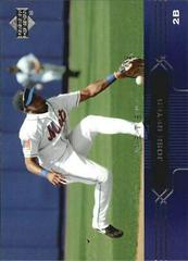 Jose Reyes #129 Baseball Cards 2005 Upper Deck Prices