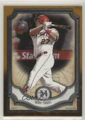Mike Trout [Copper] #3 Baseball Cards 2018 Topps Museum Collection Prices