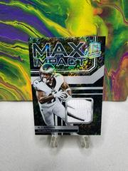 A. J. Brown [Neon Splatter] Football Cards 2022 Panini Spectra Max Impact Prices