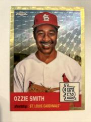 Ozzie Smith [SuperFractor] #281 Baseball Cards 2022 Topps Chrome Platinum Anniversary Prices