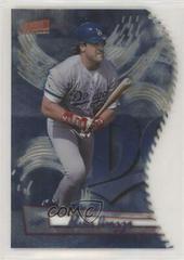Mike Piazza [Luminous] #T6A Baseball Cards 1998 Stadium Club Triumvirate Prices
