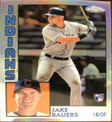 Jake Bauers #21 Baseball Cards 2019 Topps Chrome 1984 Baseball Prices