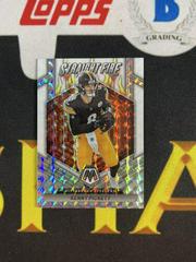 Kenny Pickett [White] #SF-KP Football Cards 2023 Panini Mosaic Straight Fire Prices