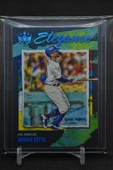 Mookie Betts [Blue] #E-4 Baseball Cards 2022 Panini Diamond Kings Elegance Prices