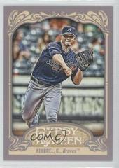 Craig Kimbrel #272 Baseball Cards 2012 Topps Gypsy Queen Prices