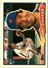 Gary Carter #37 Baseball Cards 1988 Topps Big Prices