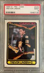 Trevor Linden Hockey Cards 1990 O-Pee-Chee Prices
