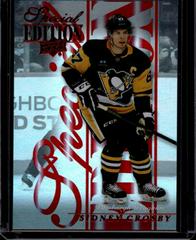 Sidney Crosby [Red] #SE-6 Hockey Cards 2023 Upper Deck Special Edition Prices