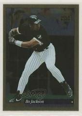 Bo Jackson [Gold Rush] #513 Baseball Cards 1994 Score Prices