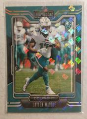 Jaylen Waddle [SSP] Football Cards 2021 Panini Playbook Prices