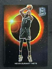Kevin Durant #12 Basketball Cards 2021 Panini Spectra Solar Eclipse Prices