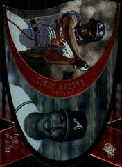 Andruw Jones Baseball Cards 1997 Spx Prices