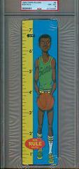 Bob Rule #6 Basketball Cards 1969 Topps Rulers Prices
